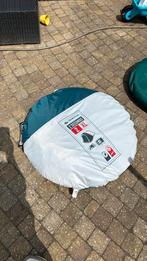 Quechua fresh and black tent 2p., Ophalen of Verzenden, Zo goed als nieuw