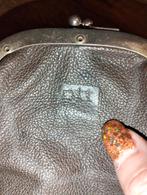 Leuk oud PTT portefeuille portemonnee, Antiek en Kunst, Curiosa en Brocante, Ophalen of Verzenden