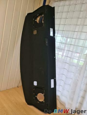Hoedenplank zwart BMW 3-serie E90 547030 beschikbaar voor biedingen
