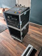 DYNACORD MK3 POWERMATE 1000   inruil mogelijk Midas  M32r, Muziek en Instrumenten, Mengpanelen, Ophalen of Verzenden, Zo goed als nieuw