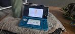 Nintendo 3ds aqua blue, Ophalen of Verzenden, Gebruikt, Blauw, Overige modellen