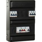 Gewiss SIMCAST/1F/2/6 groepenkast 1 fase 6 groepen, Ophalen of Verzenden, Nieuw, Overige typen