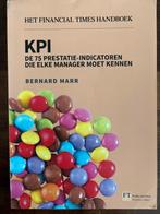 Bernard Marr - KPI, Bernard Marr, Ophalen of Verzenden, Management, Zo goed als nieuw