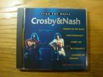 David Crosby & Graham nash, Cd's en Dvd's, Ophalen of Verzenden, Zo goed als nieuw, Poprock