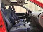 Mitsubishi Lancer Evolution VI / 2.0 Turbo / 500 PK / Tommi, Auto's, Zwart, Alcantara, Bedrijf, Handgeschakeld