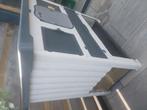 Ferplast grand lodge 120,grijs, Dieren en Toebehoren, 110 cm of meer, Ophalen of Verzenden, Zo goed als nieuw, 90 cm of meer