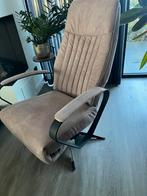 Relaxstoel maat L, Huis en Inrichting, Fauteuils, Ophalen of Verzenden, Zo goed als nieuw, 75 tot 100 cm