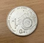 10 Gulden 1996 - Jan Steen, Postzegels en Munten, Munten | Nederland, 1 gulden, Verzenden, Koningin Beatrix, Zilver