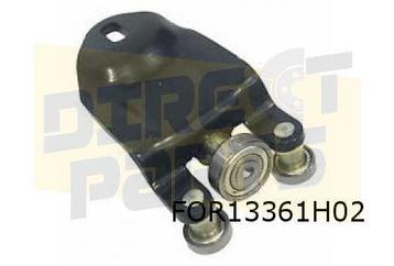 Ford Transit Custom (1/13-) rolgeleiding schuifdeur Rechts b beschikbaar voor biedingen