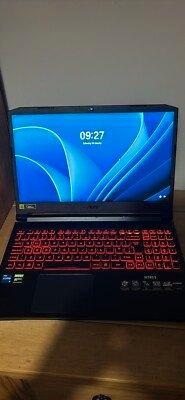 Acer nitro 5 i7 core 16gb defect, Computers en Software, Windows Laptops, Niet werkend, 17 inch of meer, 2 tot 3 Ghz, 16 GB, Qwerty