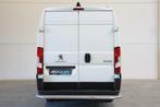 Peugeot Boxer 2.0 blueHDI L4/H2 3 ZITS 435 163PK CAMERA NAVI, Voorwielaandrijving, Stof, Gebruikt, 4 cilinders