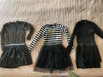Meisjes jurkjes set maat 122 tot 134, Ophalen, Gebruikt, Meisje, Jurk of Rok