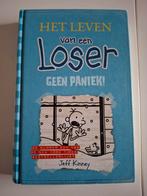 Jeff Kinney - Geen paniek!, Ophalen of Verzenden, Zo goed als nieuw, Jeff Kinney