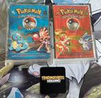 Pokemon Gold Strip 100% Shadowless Theme Deck Factory Sealed, Ophalen of Verzenden, Nieuw
