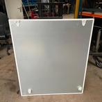 Whiteboard Memobord Magneetbord Magneetbord 120x102cm, Ophalen, Gebruikt, Whiteboard, Whiteboard