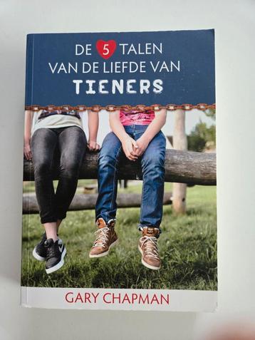 Gary Chapman - De 5 talen van de liefde van tieners beschikbaar voor biedingen