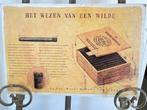 Reclame borden, Vintage borden, oud reclame bord,, Ophalen of Verzenden, Gebruikt