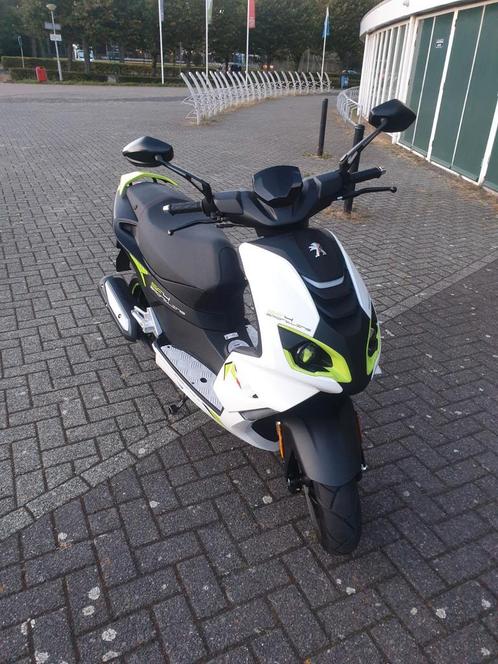 Speedfight 4 sportline 2022 model (mijn 2e vriendin), Fietsen en Brommers, Scooters | Peugeot, Zo goed als nieuw, Speedfight, Ophalen