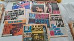 Diverse Aloha's , Hitweek (ong. 90 stuks) & Muziekkrant Oor, Ophalen of Verzenden, 1960 tot 1980, Tijdschrift