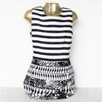 Prachtige J & J Jurk (L) - 84* € 25,-, Overige kleuren, Maat 42/44 (L), Ophalen of Verzenden, Zo goed als nieuw
