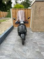 Vespa sprint e4 50cc 2020, Ophalen, Zo goed als nieuw, 50 cc, Maximaal 25 km/u