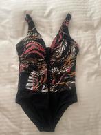 Badpak Bonprix maat 40 C nieuwstaat!, Kleding | Dames, Badmode en Zwemkleding, Bonprix, Zwart, Badpak, Ophalen of Verzenden