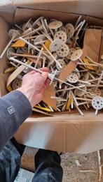 Spouwankers met pluggen - 25cm anker 16cm plug, Minder dan 4 cm, Overige materialen, Nieuw, Ophalen of Verzenden