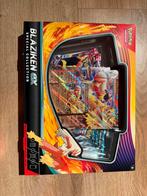 Sealed Blaziken EX Special collection, Ophalen, Nieuw, Overige typen, Foil