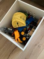 Lego playmobiel en auto’s, Ophalen