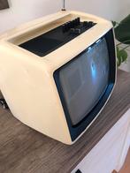 Mini vintage televisie, Ophalen, Zo goed als nieuw, 40 tot 60 cm