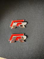 Volkswagen R-line Logo Embleem Sticker Nieuw, Ophalen of Verzenden