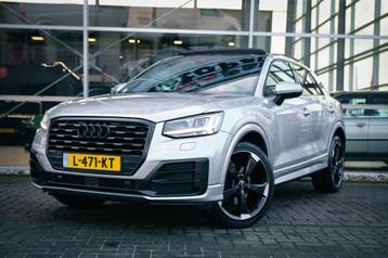 Audi Q2 1.4 TFSI | Pano | Sfeerverlichting | Digitaal Displa beschikbaar voor biedingen