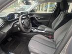 Peugeot e-2008 EV Allure Pack 50 kWh | 3 Fase | LED | Blueto, 136 pk, Leder en Stof, 1523 kg, SUV of Terreinwagen