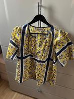 Antik batik blouse, Ophalen of Verzenden, Zo goed als nieuw