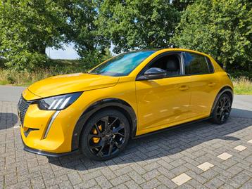 Peugeot 208 1.2 Turbo  GT/maxton/ 360 cam/nav/climat  beschikbaar voor biedingen