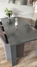 Eettafel, Huis en Inrichting, Tafels | Eettafels, Ophalen, Gebruikt, 200 cm of meer, 50 tot 100 cm