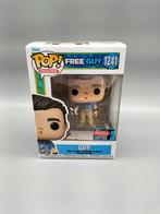 Funko Pop 'Free Guy'- limited edition #1241, Ophalen of Verzenden, Nieuw