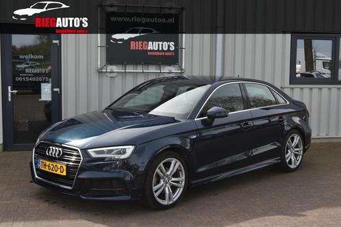 Audi A3 Limousine 1.5 TFSI CoD Sport S Line Edition, Auto's, Audi, Bedrijf, Te koop, A3, ABS, Airbags, Airconditioning, Alarm