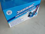 Slijpmachine Bandschuurmachine Silverline 230volt, Doe-het-zelf en Verbouw, Gereedschap | Slijpmachines, Ophalen, Nieuw, Minder dan 700 watt