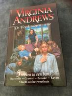 Virginia Andrews - De Weeskinderen-serie omnibus, Ophalen of Verzenden, Zo goed als nieuw, Virginia Andrews