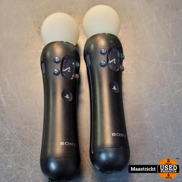 Playstation 4 move controller