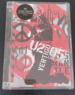 DVD U2 Vertigo, Alle leeftijden, Ophalen of Verzenden, Zo goed als nieuw