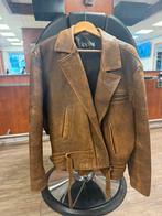 Bondjas Heren Maat 52, Kleding | Heren, Ophalen of Verzenden, Gedragen, Maat 52/54 (L), Bruin