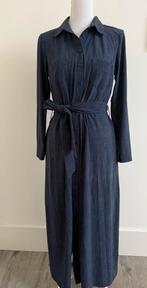 Nieuwe Studio Anneloes jeanslook jurk L/40, Studio Anneloes, Blauw, Maat 42/44 (L), Nieuw