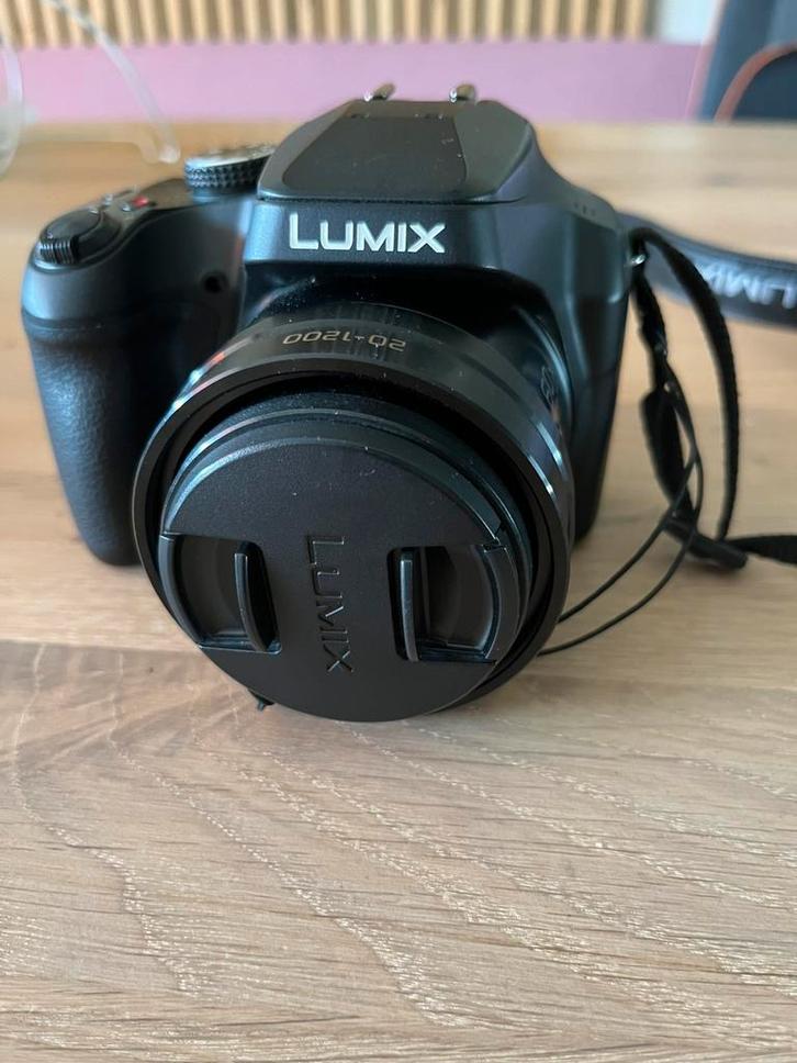 Panasonic Lumix digitale fotocamera fz83, Audio, Tv en Foto, Fotocamera's Digitaal, Zo goed als nieuw, Overige Merken, 8 keer of meer