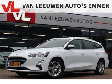 Ford FOCUS Wagon 1.0 EcoBoost Trend Edition Business | Cruis beschikbaar voor biedingen