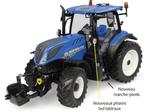 New Holland T7.165-S, Hobby en Vrije tijd, Modelauto's | 1:32, Nieuw, Universal Hobbies, Verzenden, Tractor of Landbouw