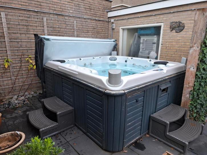 Gebruikte Jacuzzi Spa Platinum - Opknapper, Tuin en Terras, Bubbelbaden en Hottubs, Gebruikt, Ophalen