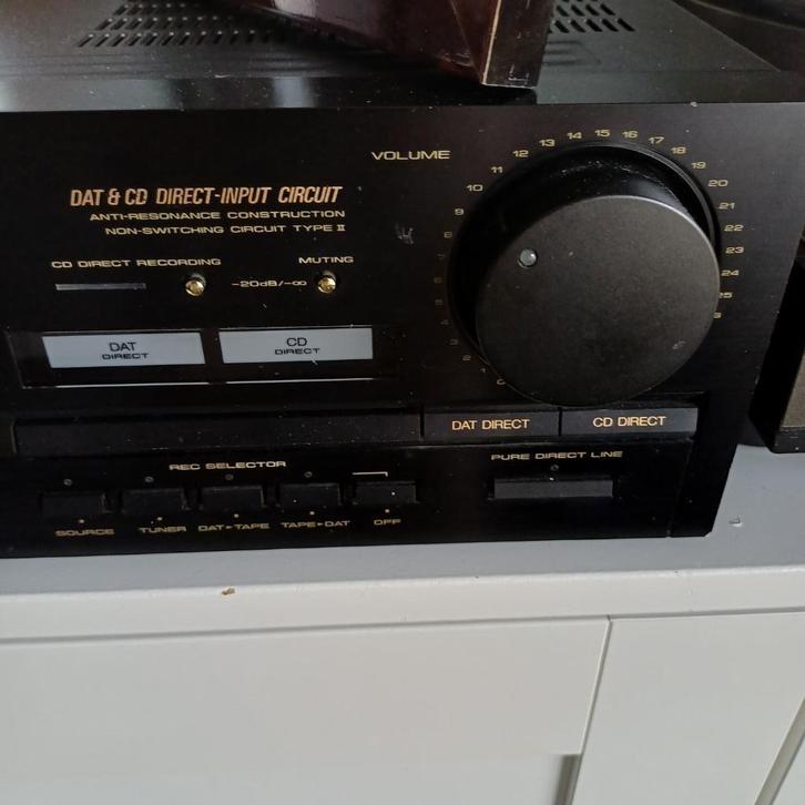 Pioneer A-X540 Versterker, Audio, Tv en Foto, Versterkers en Receivers, Zo goed als nieuw, Stereo, 120 watt of meer, Pioneer, Ophalen of Verzenden