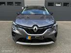 Renault Captur 1.0 TCe NAVI / CRUISE / CAMERA / SCHADE, Auto's, Renault, Voorwielaandrijving, Gebruikt, 1165 kg, Bedrijf